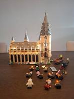 Lego Harry Potter Grote Zaal 75954, Ophalen of Verzenden, Zo goed als nieuw