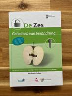 De zes geheimen van verandering, Michael Fellan, Boeken, Ophalen of Verzenden, Zo goed als nieuw