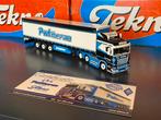 Tekno Peter Wouters, Hobby en Vrije tijd, Modelauto's | 1:50, Ophalen of Verzenden, Zo goed als nieuw, Bus of Vrachtwagen, Tekno