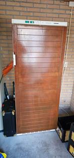 Koelkast voor in de schuur, Witgoed en Apparatuur, 200 liter of meer, Zonder vriesvak, Gebruikt, 160 cm of meer