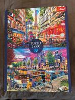 Puzzel, Ophalen of Verzenden, 500 t/m 1500 stukjes, Zo goed als nieuw