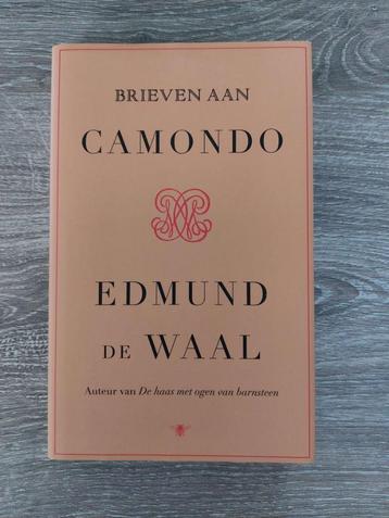 Edmund de Waal - Brieven aan Camondo - 2021 beschikbaar voor biedingen