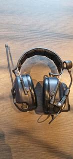 Peltor LiteCom Plus Headset - Communicatie en Bescherming, Overige merken, Gebruikt, Ophalen of Verzenden, Over oor (circumaural)