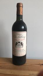 Oude wijn 1979 Medoc Bordeaux, Verzamelen, Wijnen, Rode wijn, Frankrijk, Vol, Zo goed als nieuw