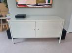 Ikea locker TV kast, Huis en Inrichting, Ophalen, 100 tot 150 cm, 25 tot 50 cm, Gebruikt