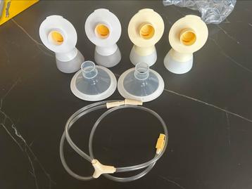Medela freestyle flex onderdelen beschikbaar voor biedingen