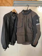 Rev'it Radar (L) FJT088, Motoren, Kleding | Motorkleding, Jas | textiel, REV'IT, Heren, Ophalen of Verzenden