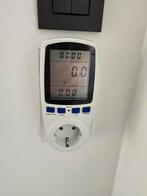Energiemeter, Ophalen, Zo goed als nieuw