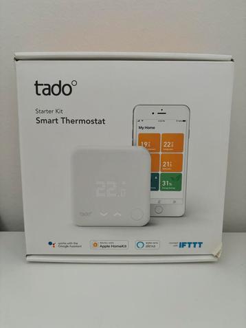 Tado smart thermostaat  beschikbaar voor biedingen