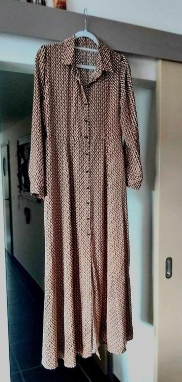 Maxi jurk (140cm) met zakken, mt M beschikbaar voor biedingen