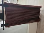 Plooırok, Ophalen of Verzenden, Nieuw, Maat 38/40 (M)