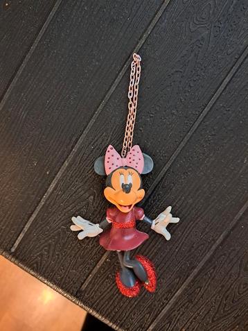 Schattig Minnie mouse ornament! beschikbaar voor biedingen