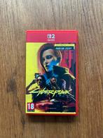 Cyberpunk 2077 Nintendo Switch 2, Spelcomputers en Games, Vanaf 18 jaar, Shooter, 1 speler, Ophalen of Verzenden