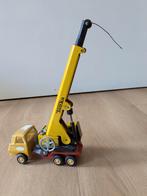Tonka kraanwagen, Ophalen of Verzenden, Gebruikt