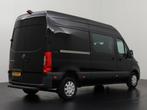 Mercedes-Benz Sprinter 314CDI 7G-Tronic Automaat L2H2 | Touc, Auto's, Bestelauto's, Stof, Gebruikt, Zwart, Diesel