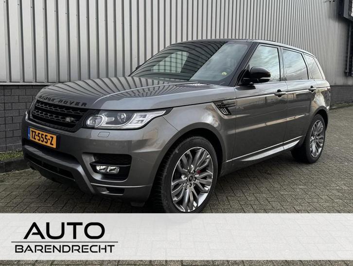 Land Rover Range Rover Sport 3.0 TDV6 HSE Dynamic Nieuwe mot, Auto's, Land Rover, Bedrijf, Te koop, 4x4, ABS, Achteruitrijcamera
