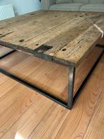Salontafel, Ophalen, 100 tot 150 cm, 50 tot 100 cm, Zo goed als nieuw