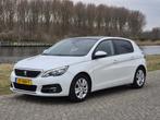 Peugeot 308 1.2 Puretech 110pk S&S 2019 Wit Panoramadak, Auto's, Peugeot, 1199 cc, Wit, Origineel Nederlands, Particulier