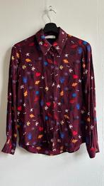 Silk blouse Sandro, Overige kleuren, Sandro, Nieuw, Ophalen of Verzenden