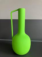 Vaas ‘Roman’ (Pols Potten) groen, Ophalen, Minder dan 50 cm, Groen, Glas