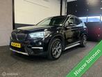 BMW X1 sDrive18i Centennial Executive FULL LED / NAVI / TREK, 136 pk, Zwart, Origineel Nederlands, Bedrijf