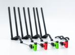 4x Fox Snagear + 4x Fox Mini swinger, Ophalen of Verzenden, Zo goed als nieuw, Overige typen