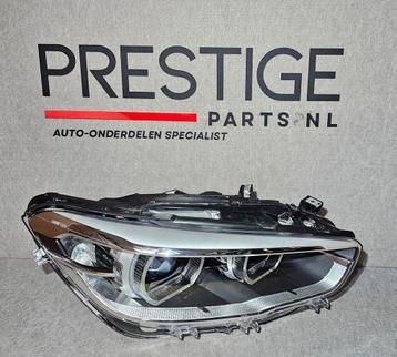 Koplamp BMW 1 Serie F20 F21 LCI VOLL LED 7453518-02 Rechts  beschikbaar voor biedingen