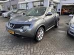 Nissan Juke 1.6 Acenta Eco, Auto's, 47 €/maand, Origineel Nederlands, Te koop, Zilver of Grijs
