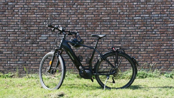 Speed pedelec Stevens E-Triton 45, Fietsen en Brommers, Elektrische fietsen, Gebruikt, Overige merken, Minder dan 47 cm, Minder dan 30 km per accu