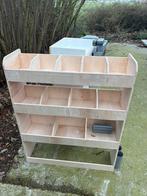 Businrichting bus inrichting schap bedrijfswageninrichting, Ophalen