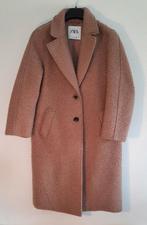 Krulletjesjas, Maat 38/40 (M), Bruin, Zara, Ophalen of Verzenden