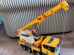 Bruder Scania 560R met Liebherr kraan, Ophalen, Zo goed als nieuw