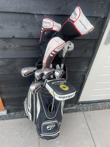 Complete Taylormade golfset heren beschikbaar voor biedingen