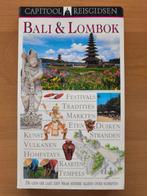 Capitool Reisgids Bali & Lombok, Onbekend, Capitool, Ophalen of Verzenden, Zo goed als nieuw