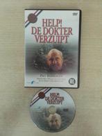 Film Help De Dokter Verzuipt, Alle leeftijden, Drama, Ophalen of Verzenden, Zo goed als nieuw