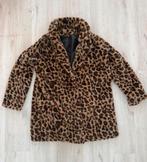 Bontjas panterprint imitatie bontjas luipaard jas nieuw XL, Kleding | Heren, Carnaval, Ophalen of Verzenden, Kleding, Maat 56/58 (XL)