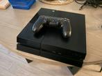 PlayStation 4 + 8 Games, Spelcomputers en Games, Ophalen, Met 1 controller, Original, 500 GB