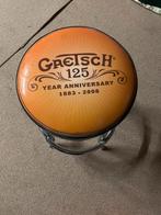 Gretsch Gitaarkrukje - 125 Jaar Anniversary, Gebruikt, Met voetsteun, Ophalen of Verzenden, 1 kruk