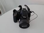 Nikon coolpix P520, Audio, Tv en Foto, Fotocamera's Digitaal, Ophalen of Verzenden, Zo goed als nieuw, Nikon, 8 keer of meer