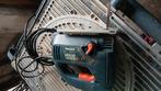 weinig gebruikte decoupeerzaag Black en decker 450w, Gebruikt, Variabele snelheid, Verzenden, Overige typen