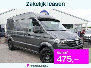 Volkswagen Crafter 35 2.0 TDI 170PK L3H2 MOOIE INRICHTING |  beschikbaar voor biedingen