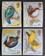 UK - vogels 1980, Verzenden, Postfris