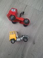 Matchbox Bedford en Scammel Trucks, Ophalen of Verzenden