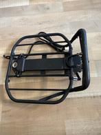 B'twin Voordrager, Ophalen, Gebruikt