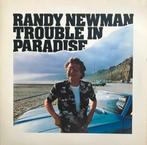 Randy Newman - Trouble In Paradise LP, Ophalen of Verzenden, 1960 tot 1980, Zo goed als nieuw, 12 inch