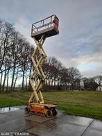 JLG Schaarhoogwerker, Ophalen, H.O. Ben Brandsen VOF, Info@benbrandsenvof.nl, Hoogwerker