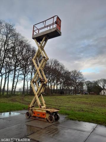 JLG Schaarhoogwerker beschikbaar voor biedingen