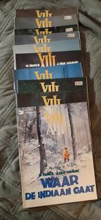 XIII, Meerdere stripboeken, Ophalen, Gelezen