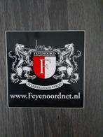 Feyenoord sticker, Nieuw, Sport, Ophalen of Verzenden