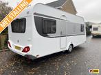 Knaus Sport 500 FU Mover,voortent,GFK dak, Caravans en Kamperen, Rondzit, Bedrijf, Overige typen, 5 tot 6 meter